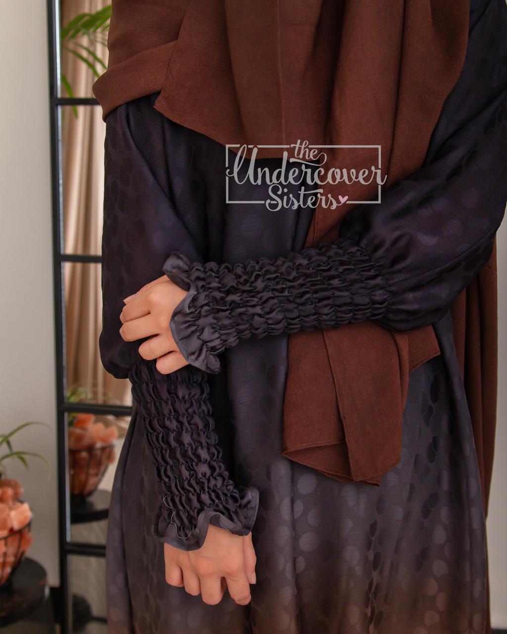 Mocha Brown Ombre