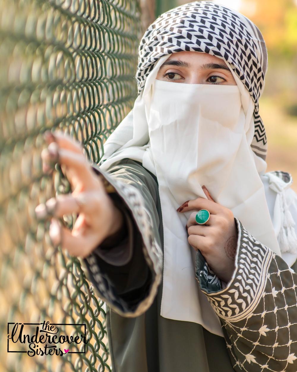 Falesteeni Abaya