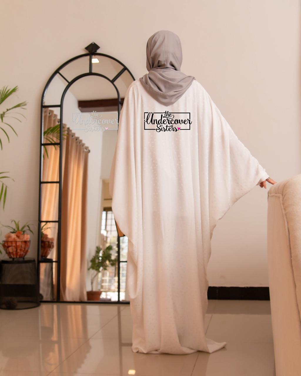 Self-Print Nida Luxe - White