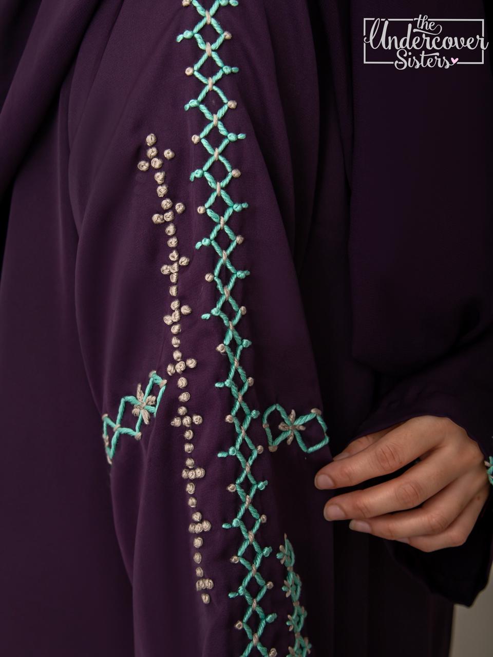 Embellished Calm