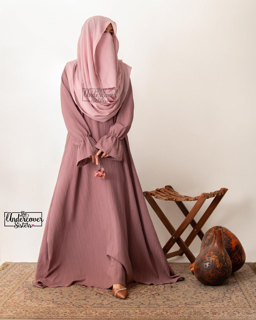 Mauve Mist