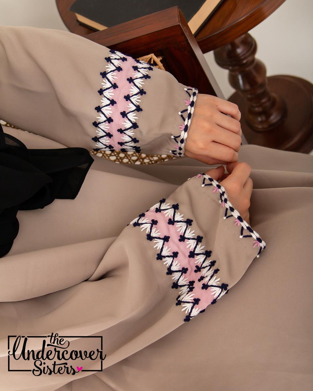 Taupe Whisper