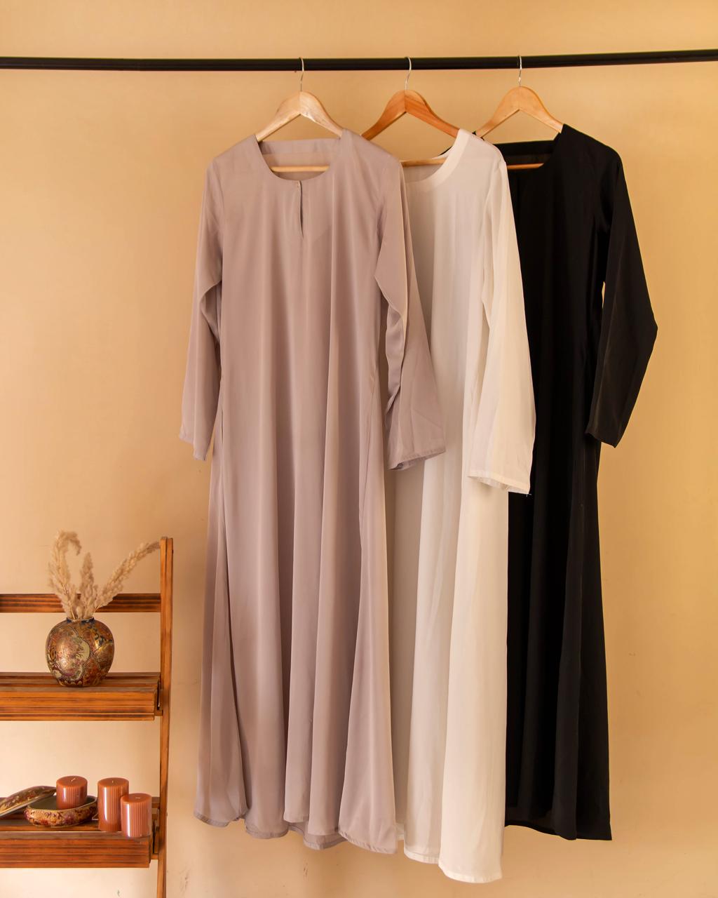 Inner - Pink Georgette