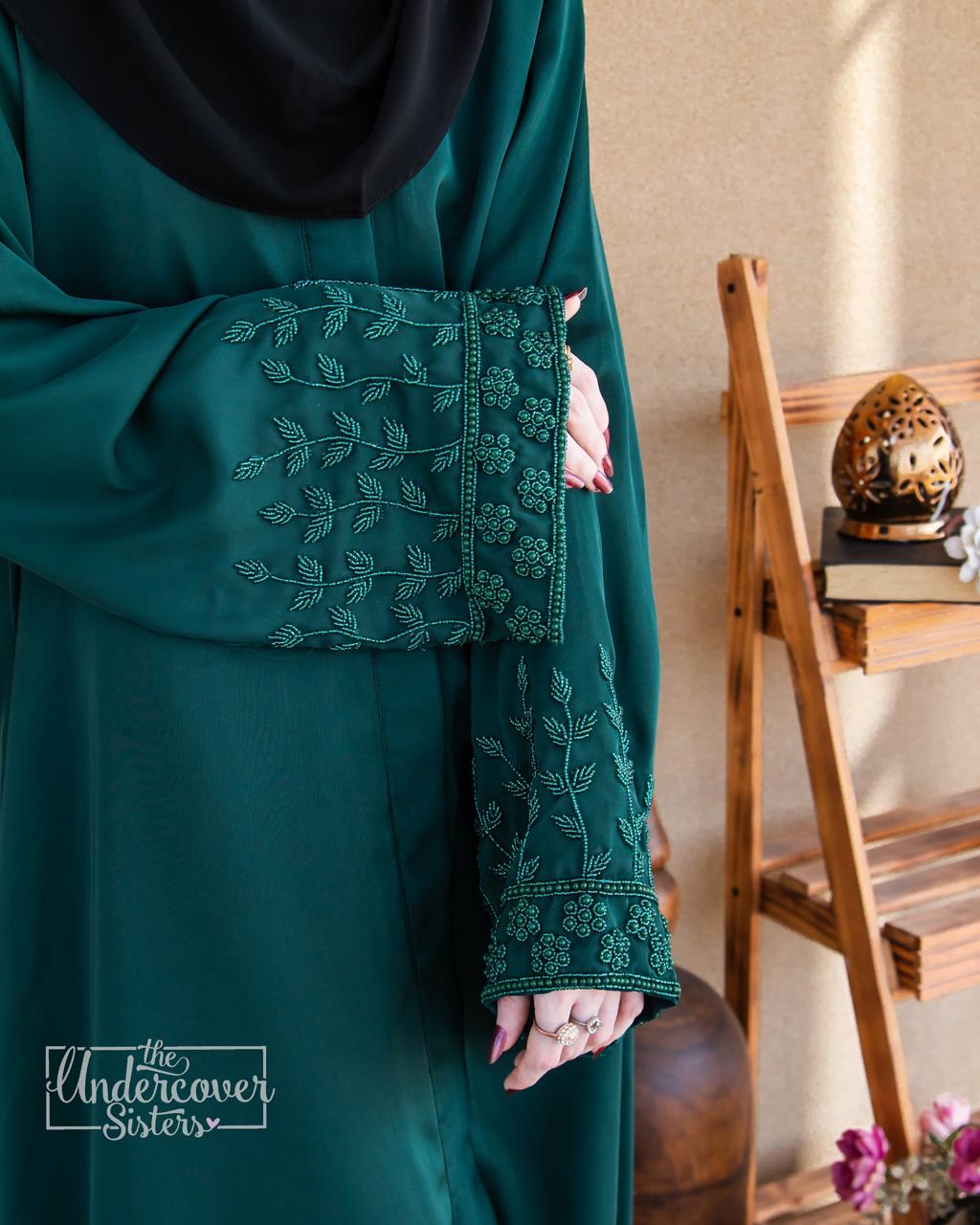 Embroidery Journey