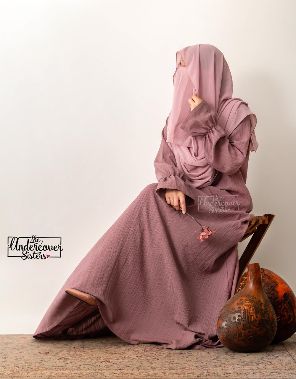 Mauve Mist