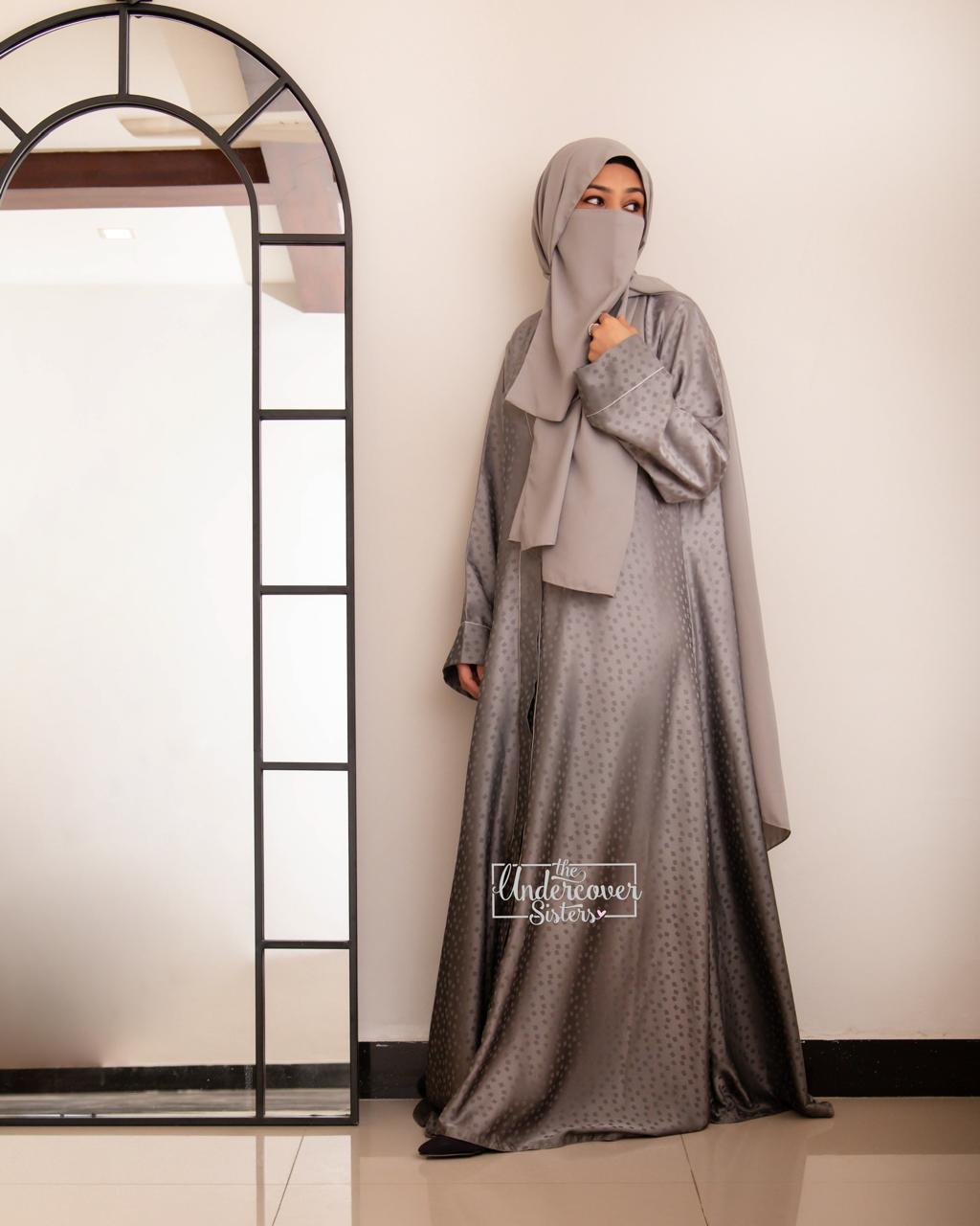 Grey Ombre