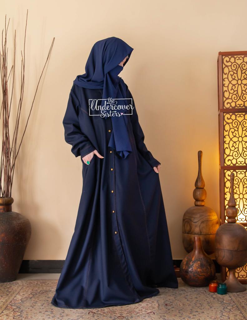Vintage Navy