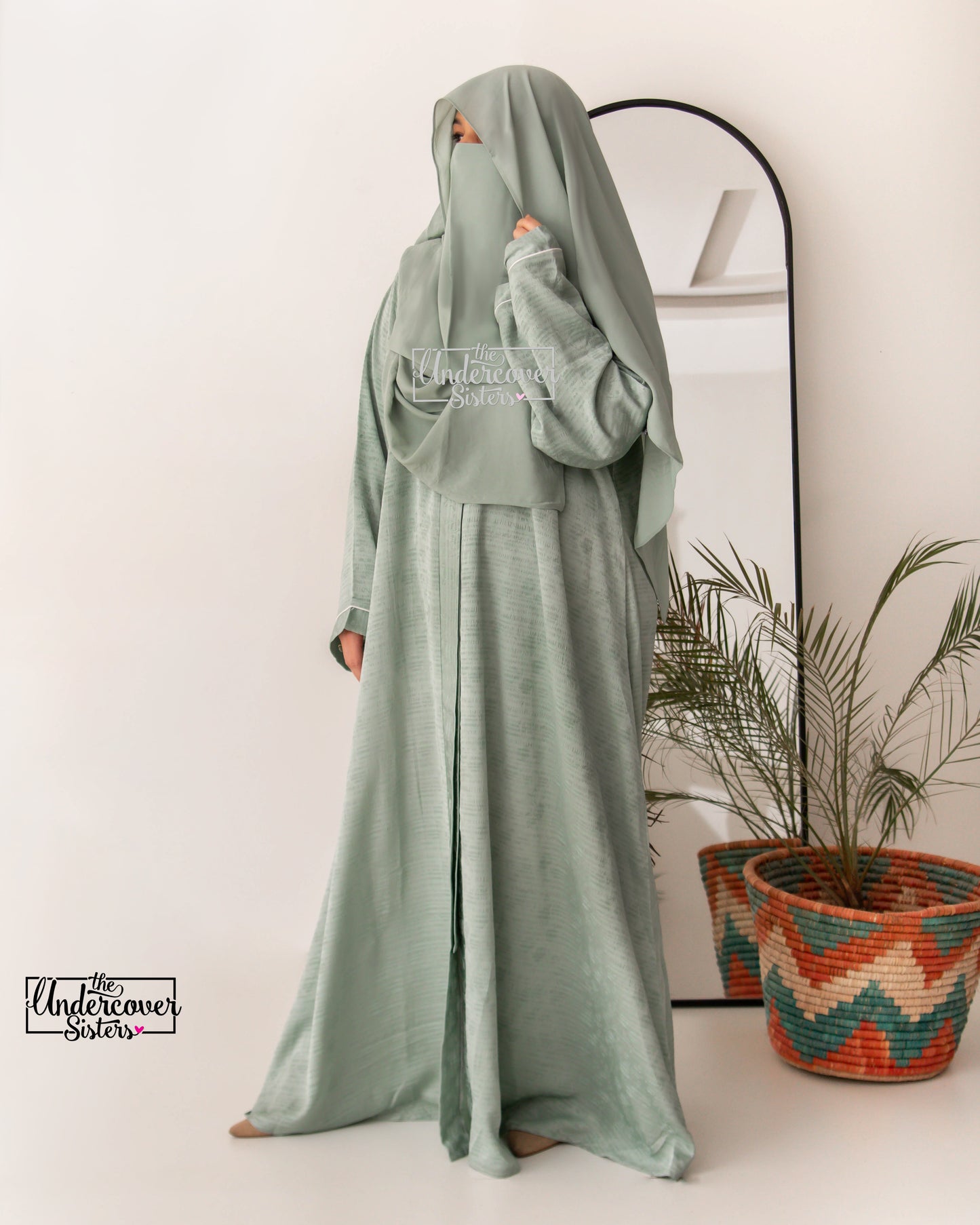 Minted Jade