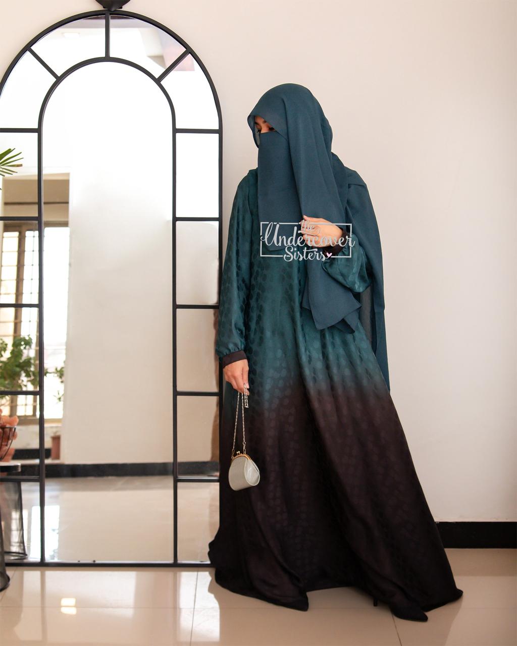 Emerald Ombre