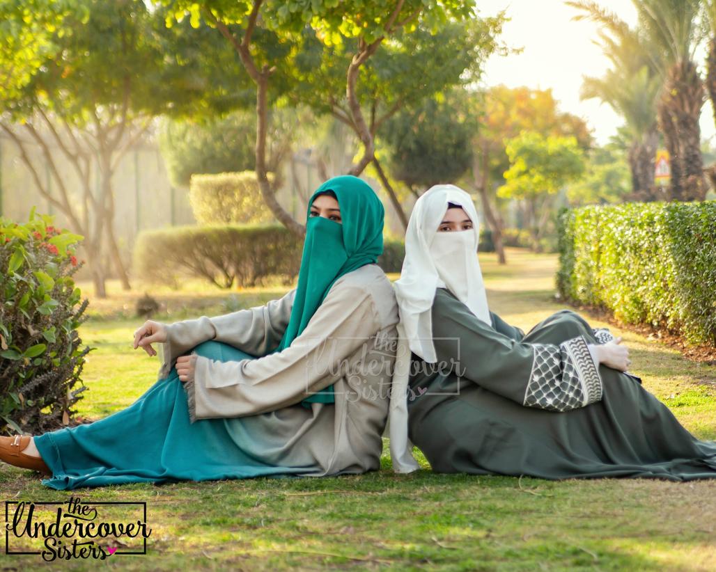 Falesteeni Abaya