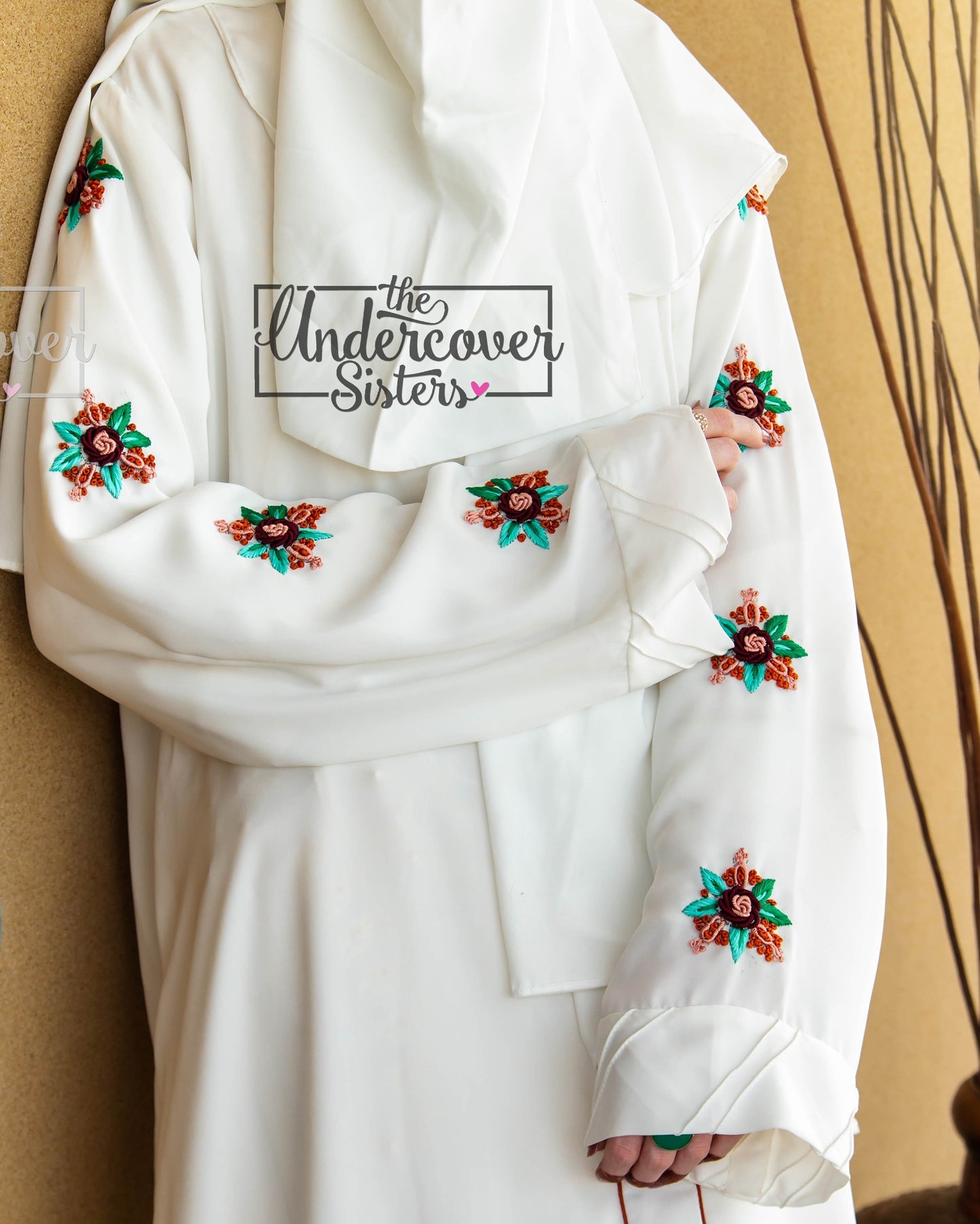 Bunched Florals