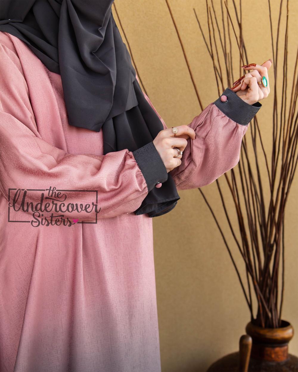 Pink Ombre
