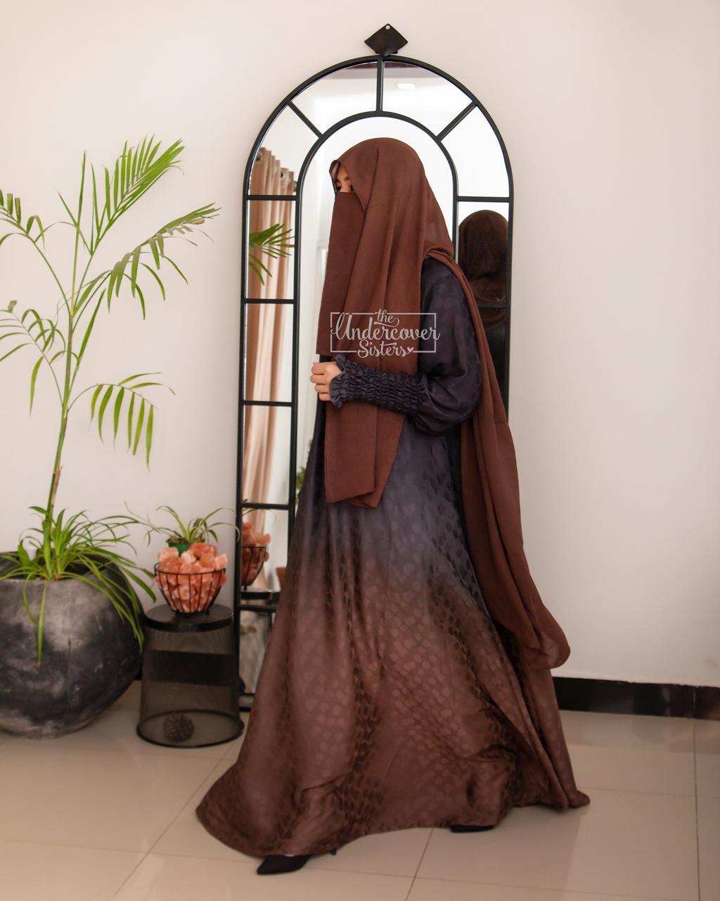 Mocha Brown Ombre