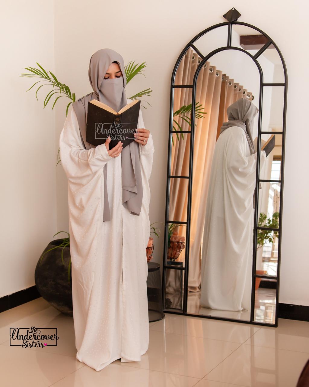 Self-Print Nida Luxe - White