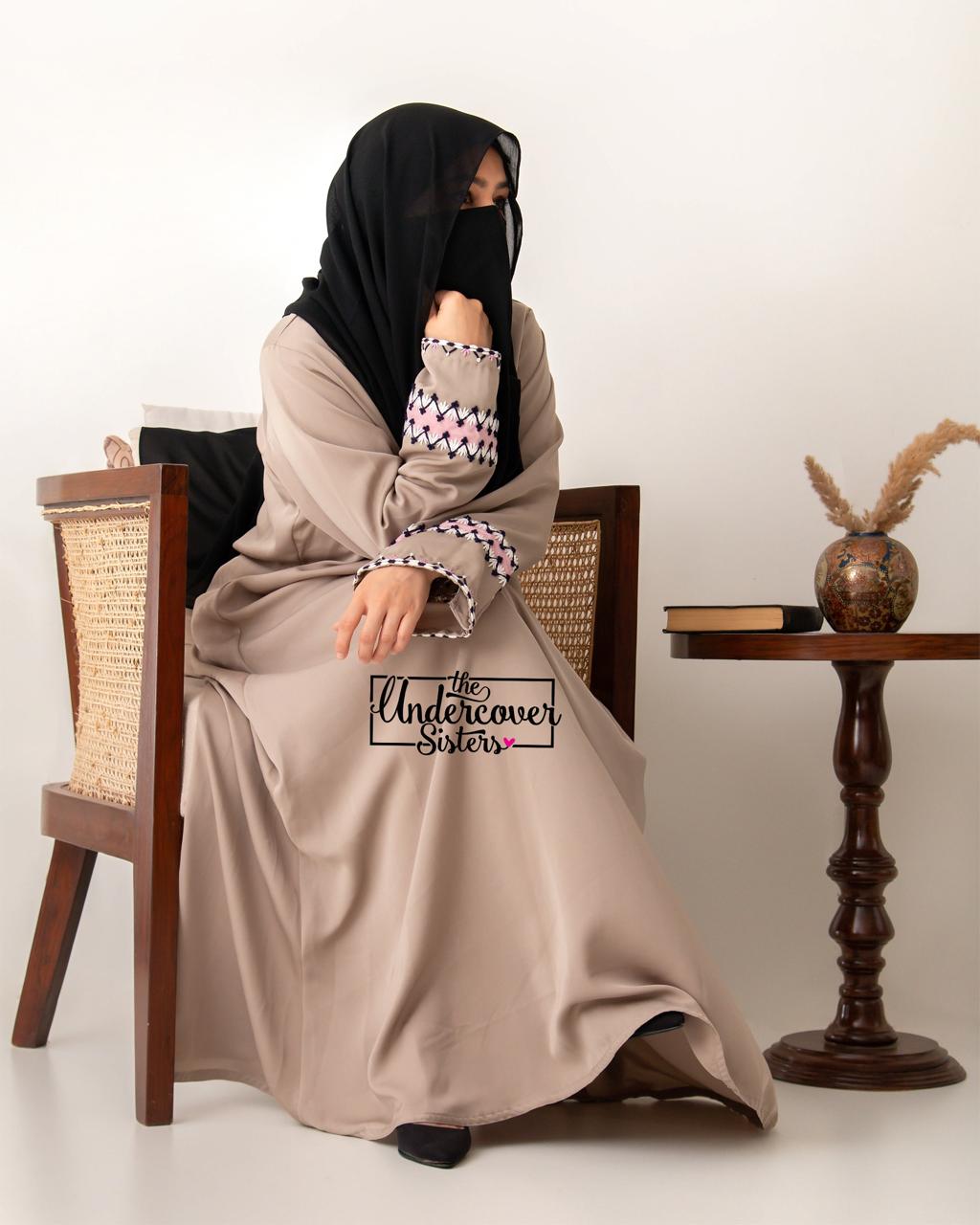 Taupe Whisper