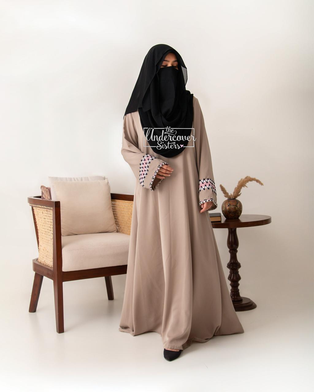 Taupe Whisper