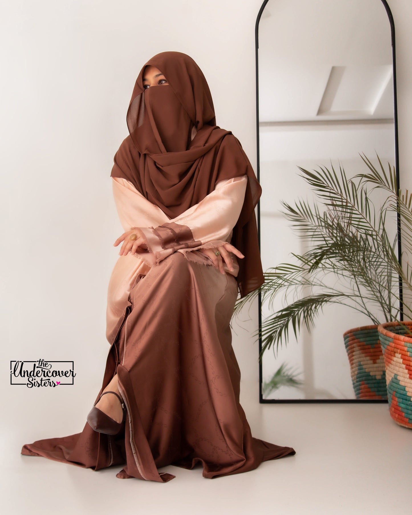 Cocoa Ombre