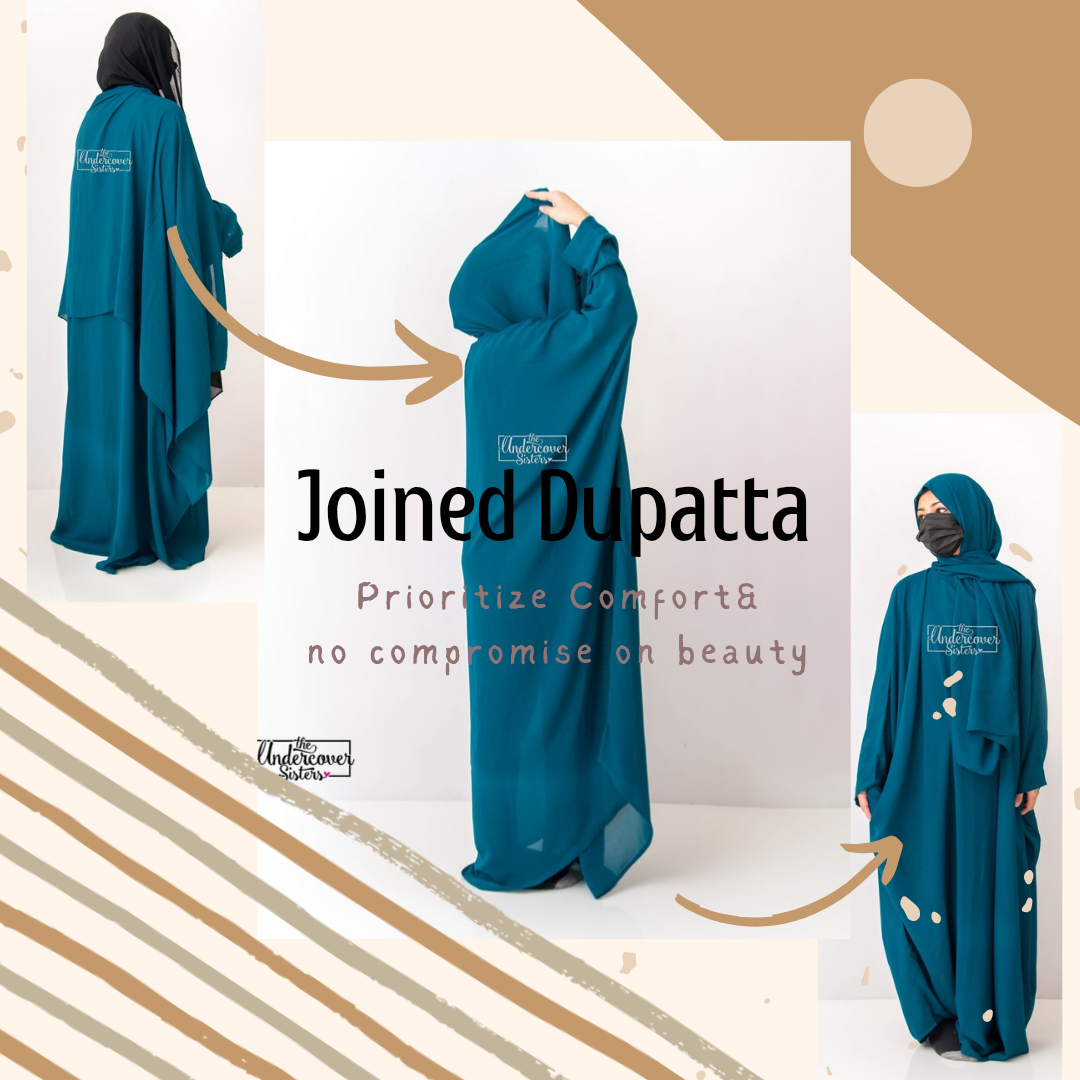 Namaz Chador/Umrah Dress