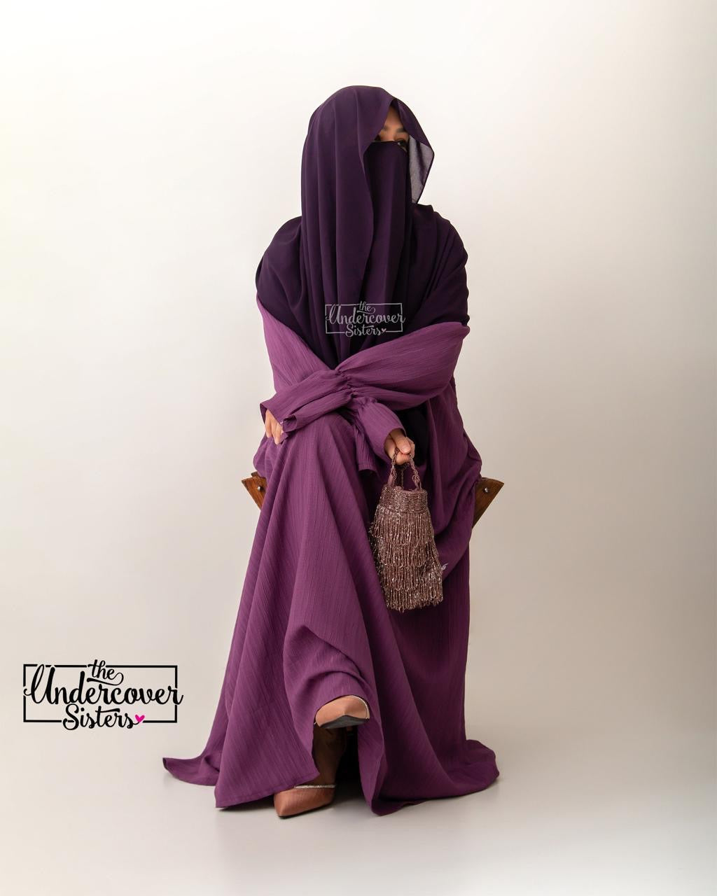 Purple Hush