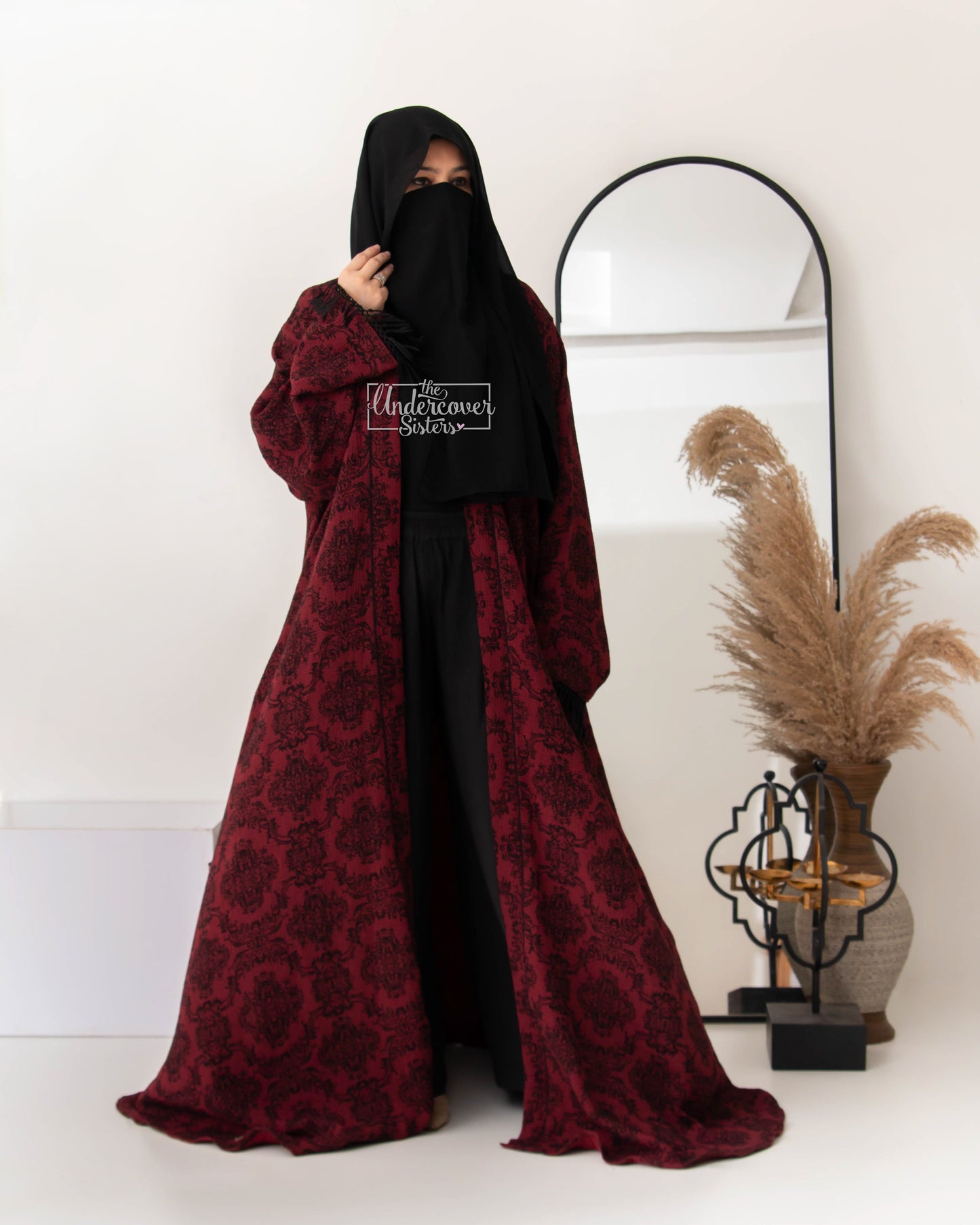 Damask Statement