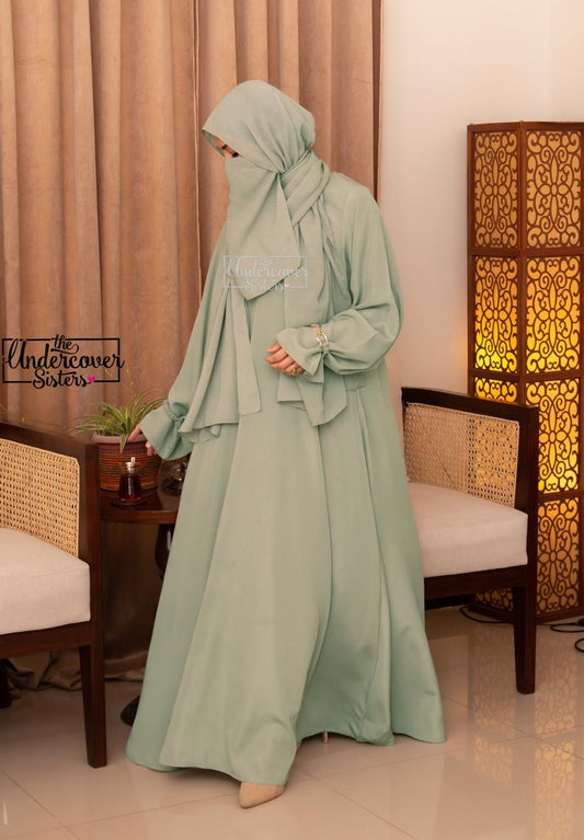 Serene Sage - Readymade