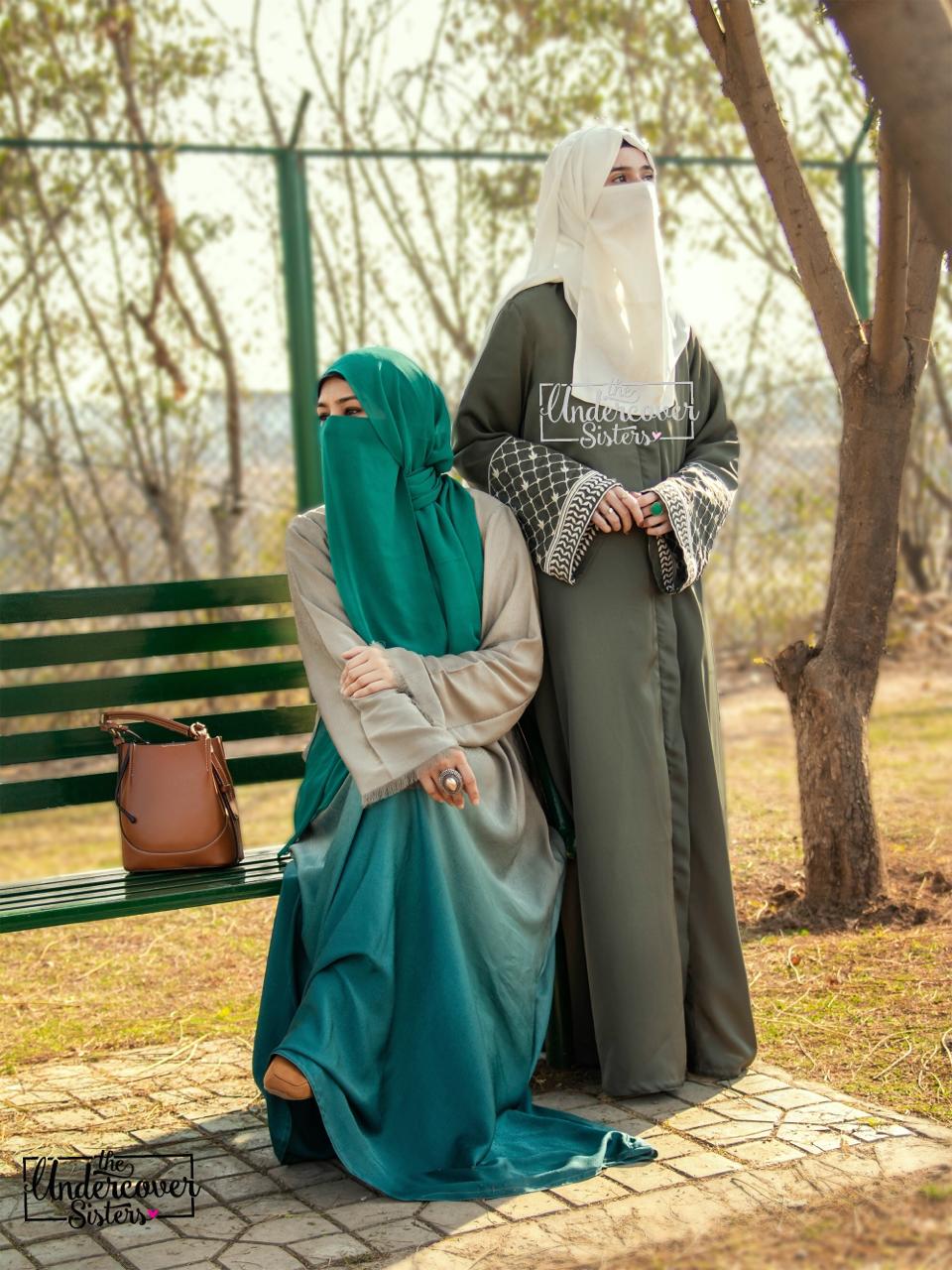 Falesteeni Abaya