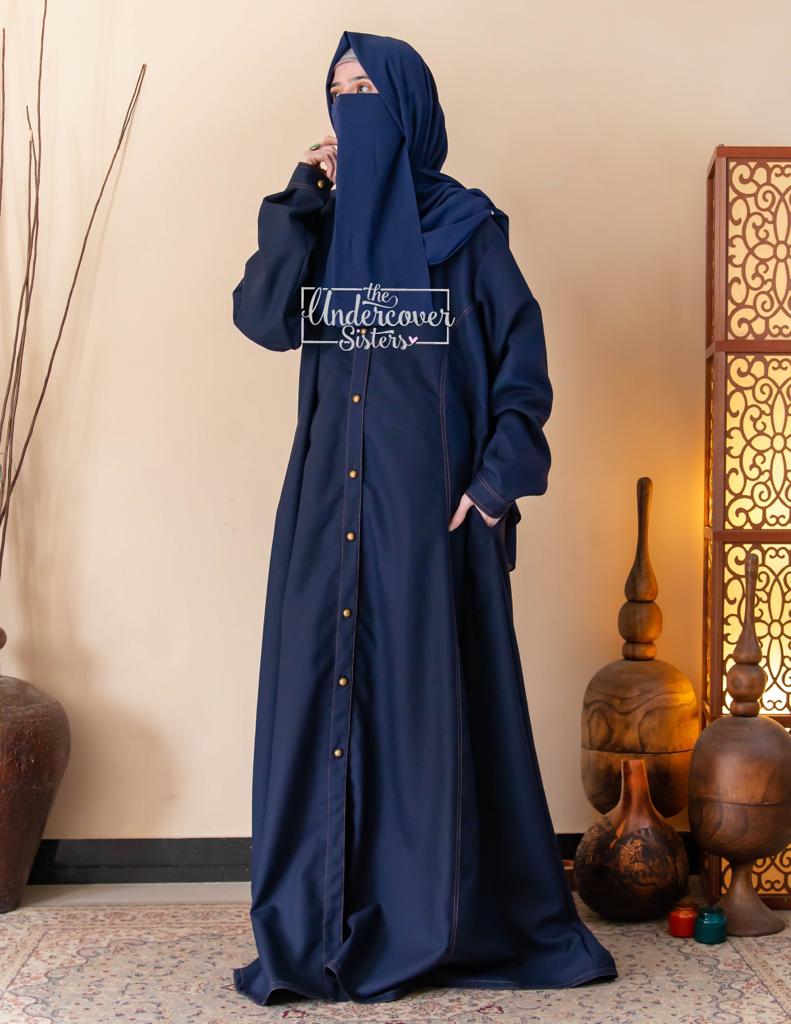 Vintage Navy