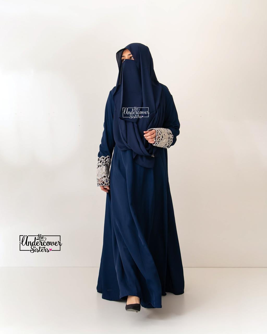Sapphire - Midnight Blue