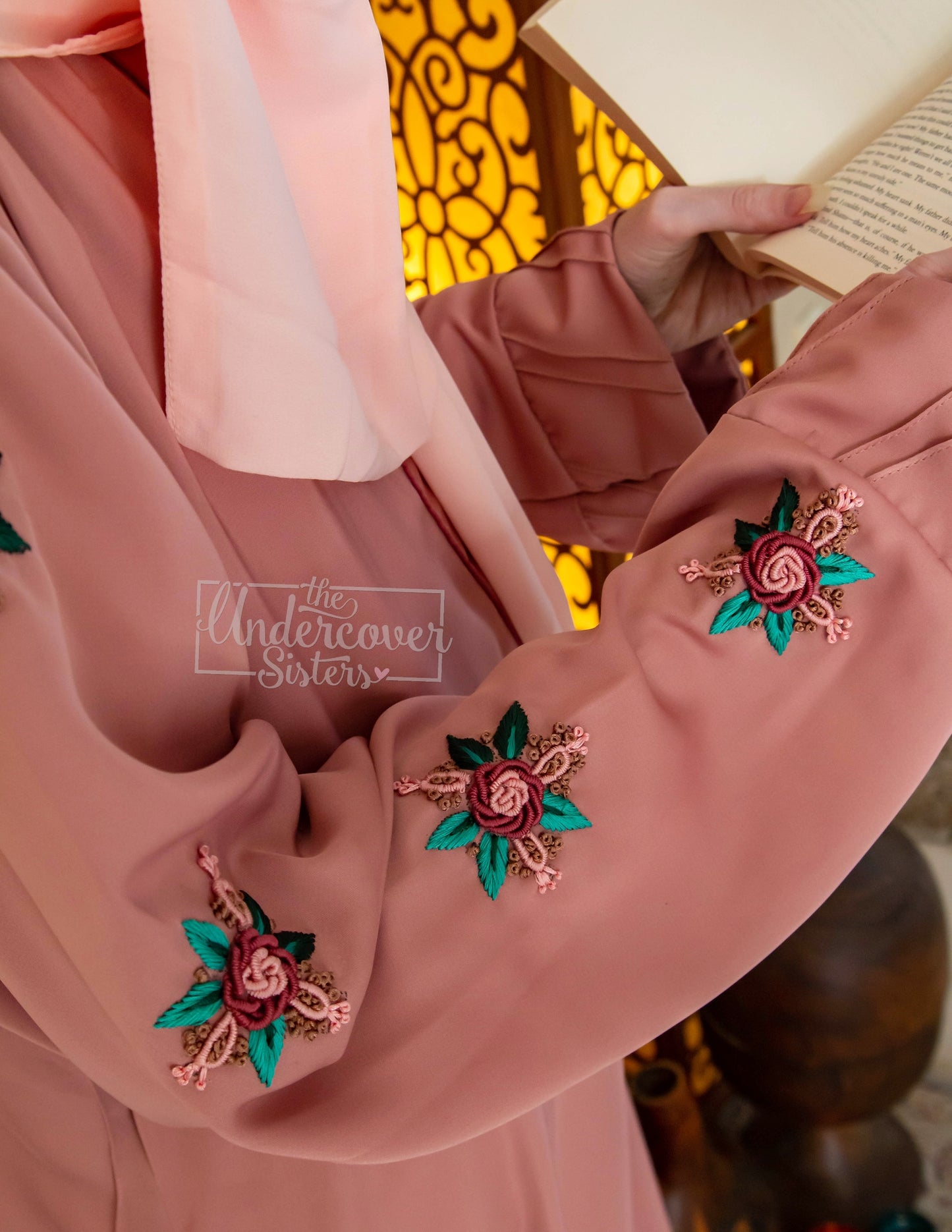 Bunched Florals