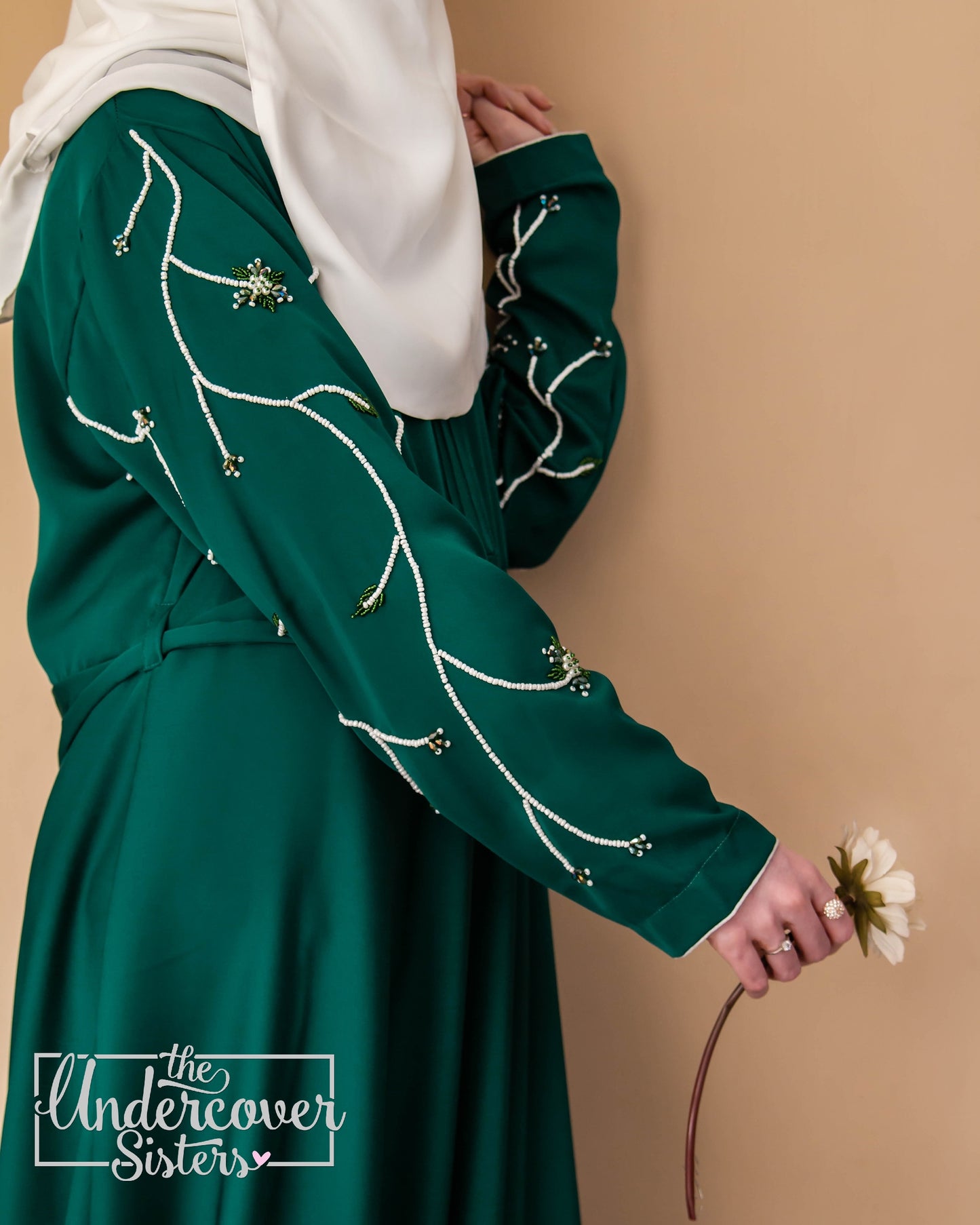 Bead-Work Sleeves