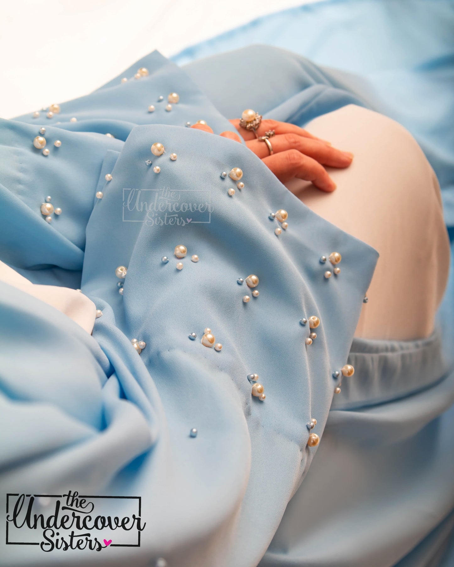 Pearl Gown