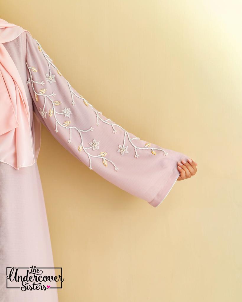 Bead-Work Sleeves