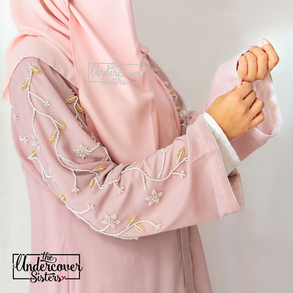 Bead-Work Sleeves