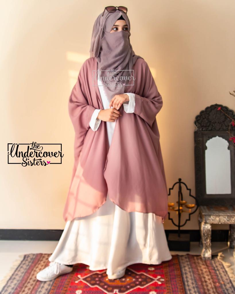 Kaftan Shrug