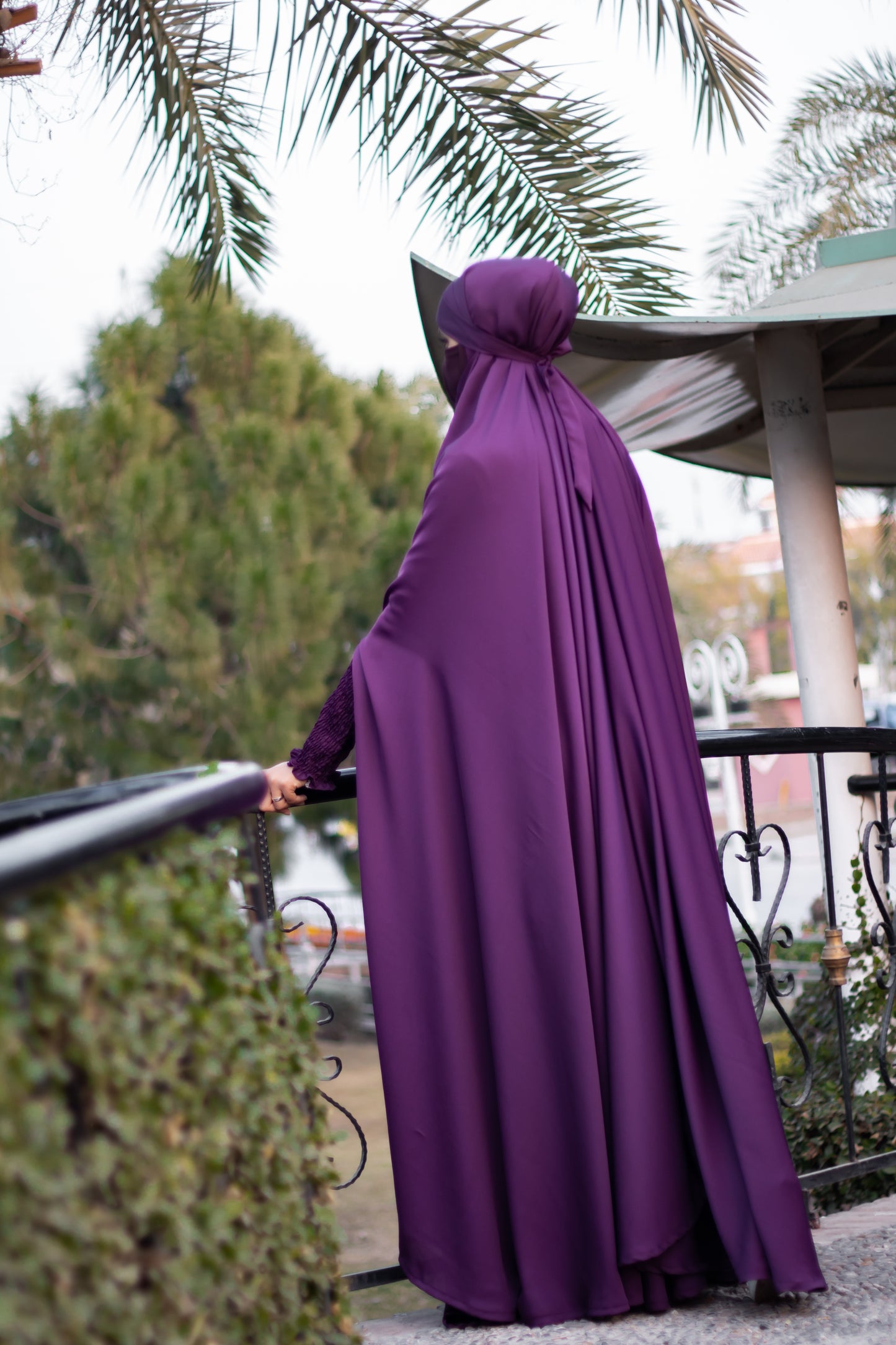 French Jilbab