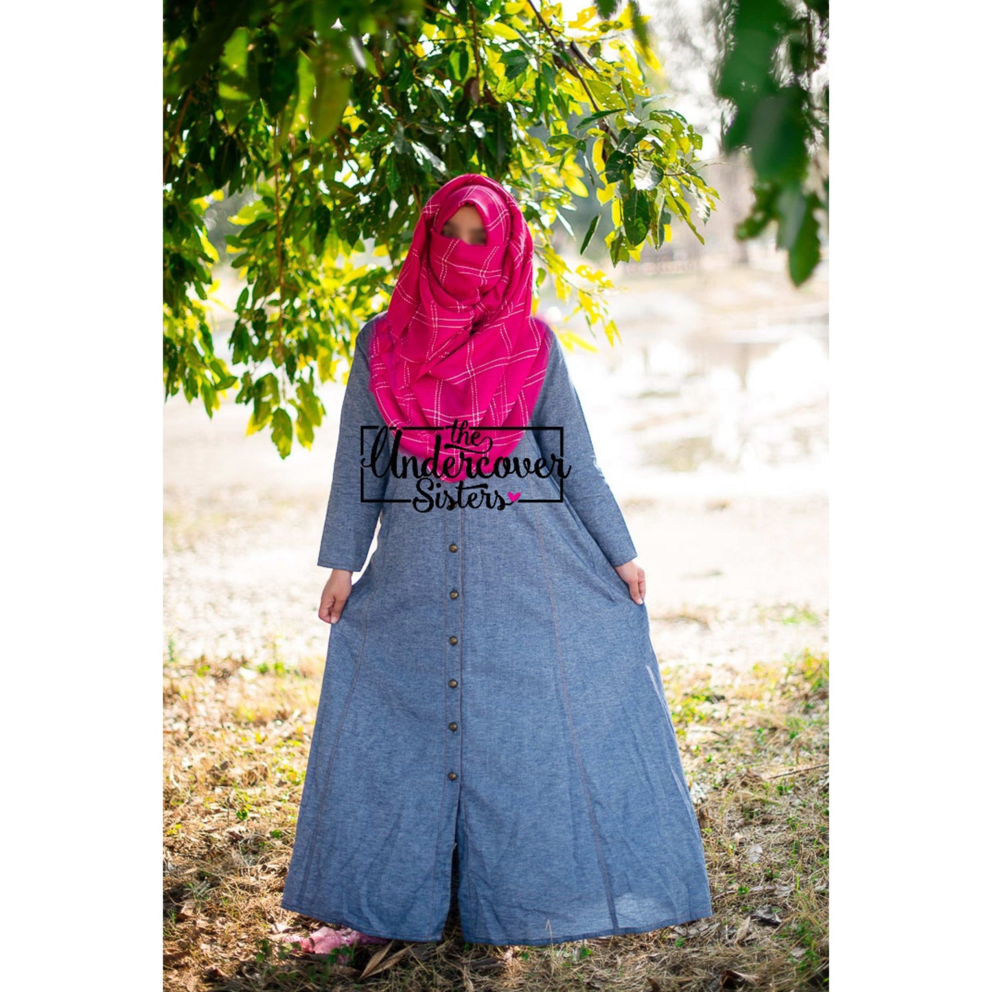 Classic Denim Coat