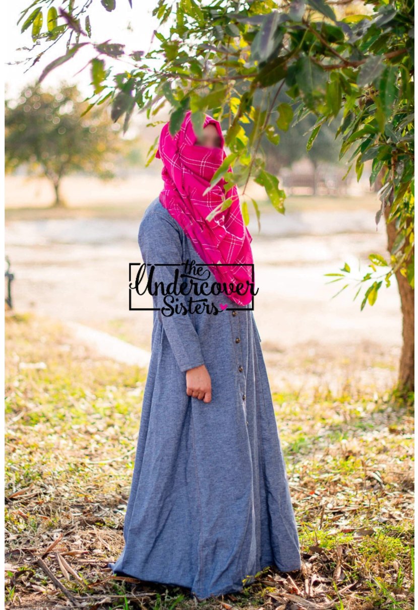 Classic Denim Coat