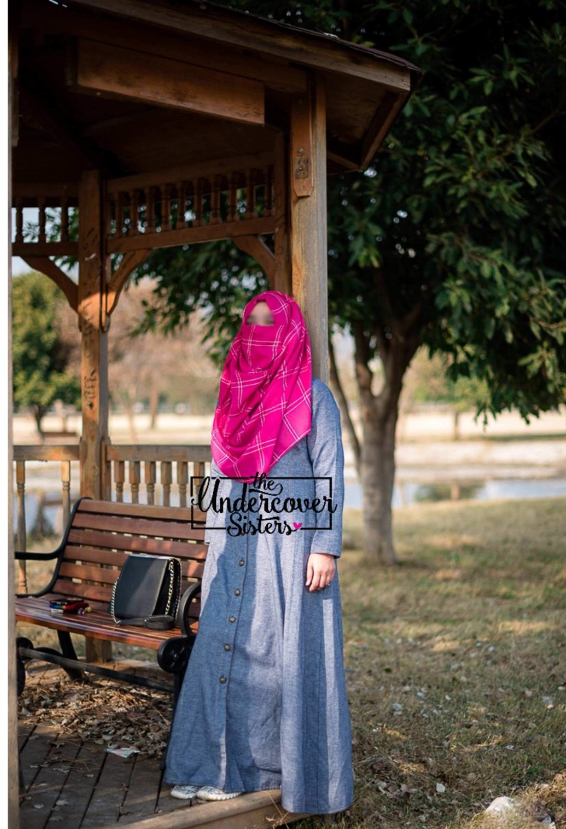 Classic Denim Coat