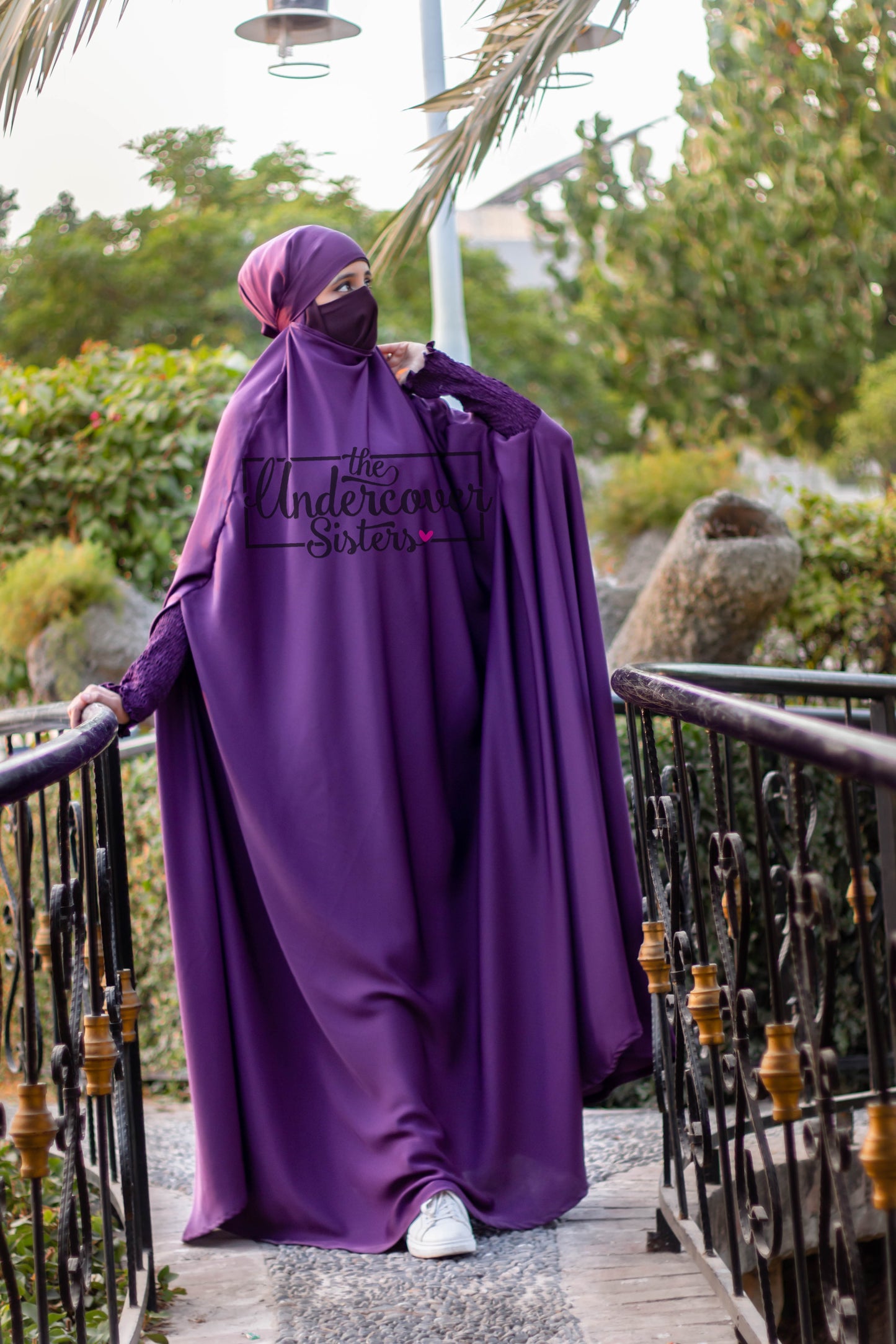 French Jilbab