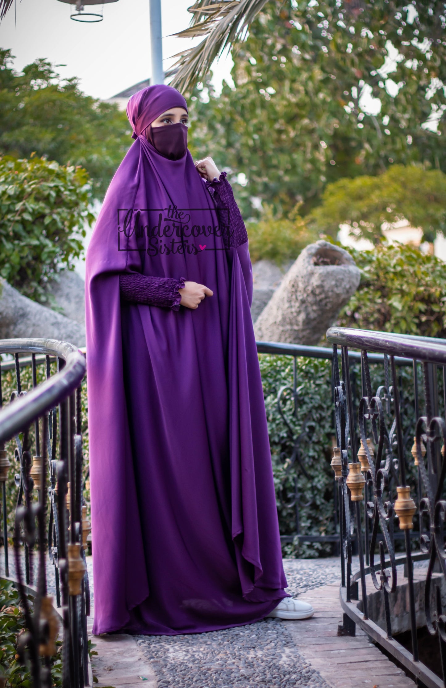 French Jilbab