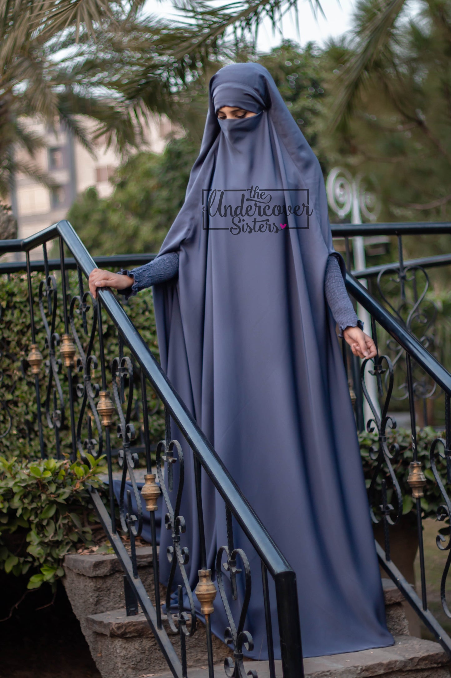 French Jilbab