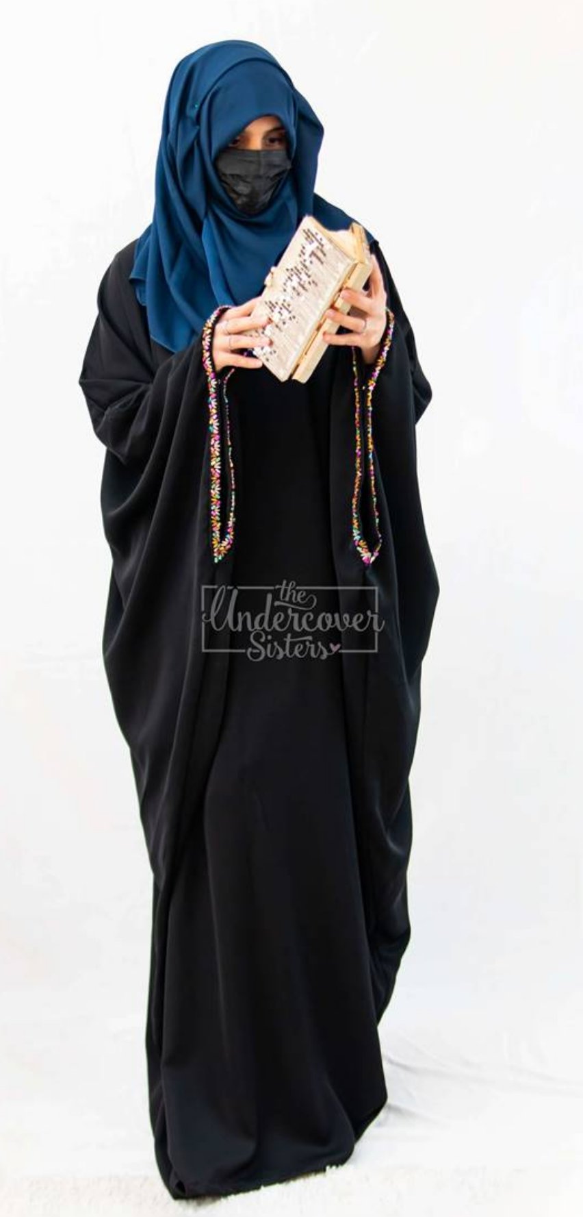 Laced Kaftan