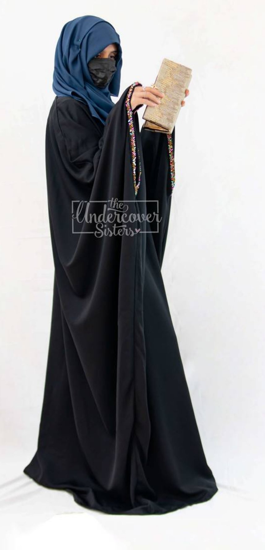 Laced Kaftan