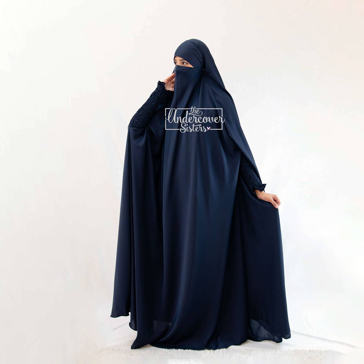 French Jilbab