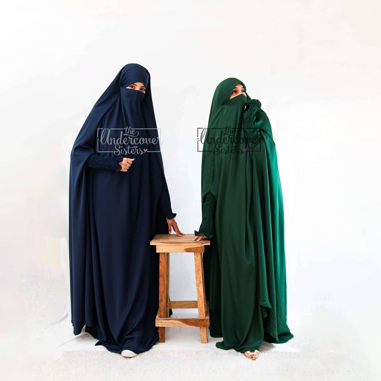 French Jilbab