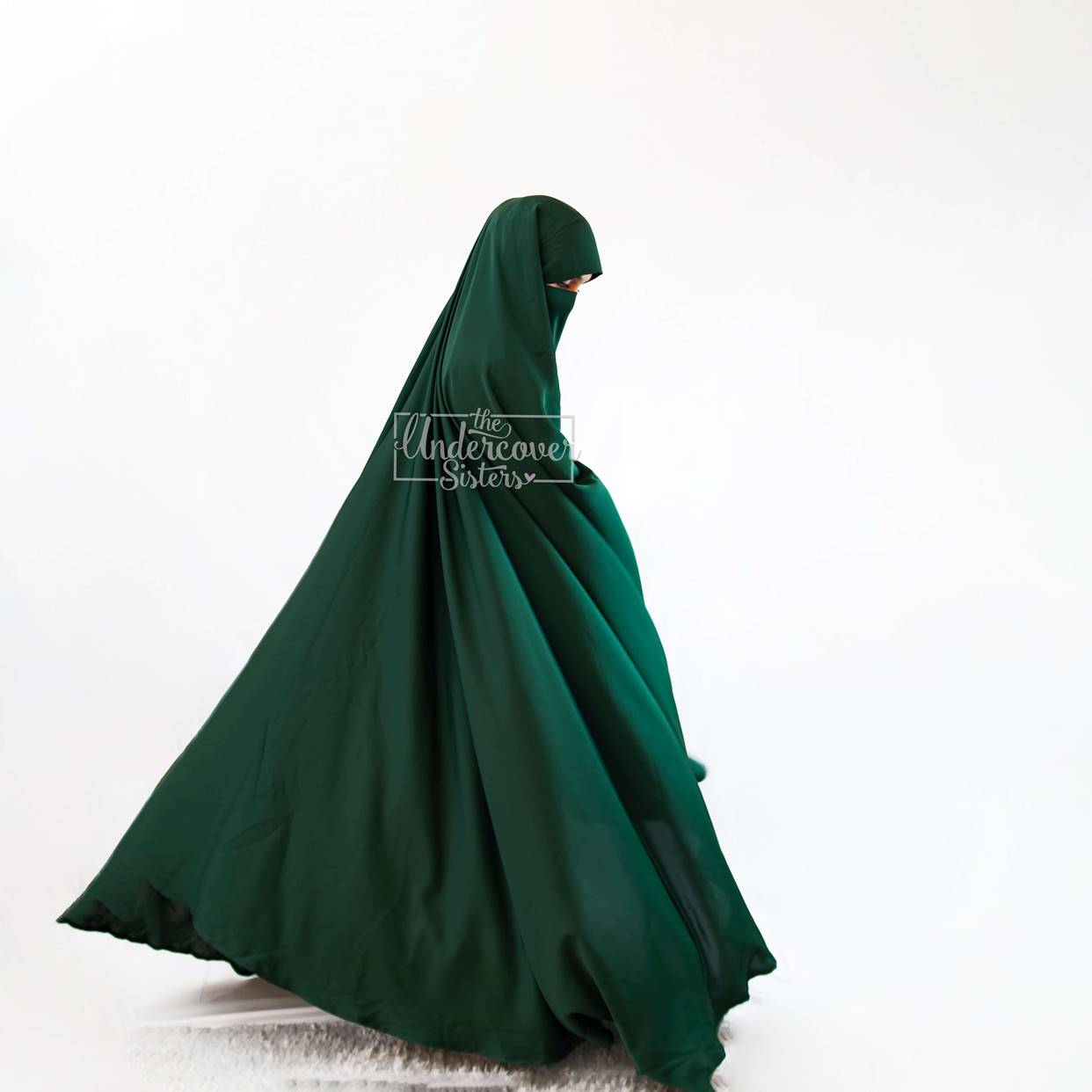 French Jilbab