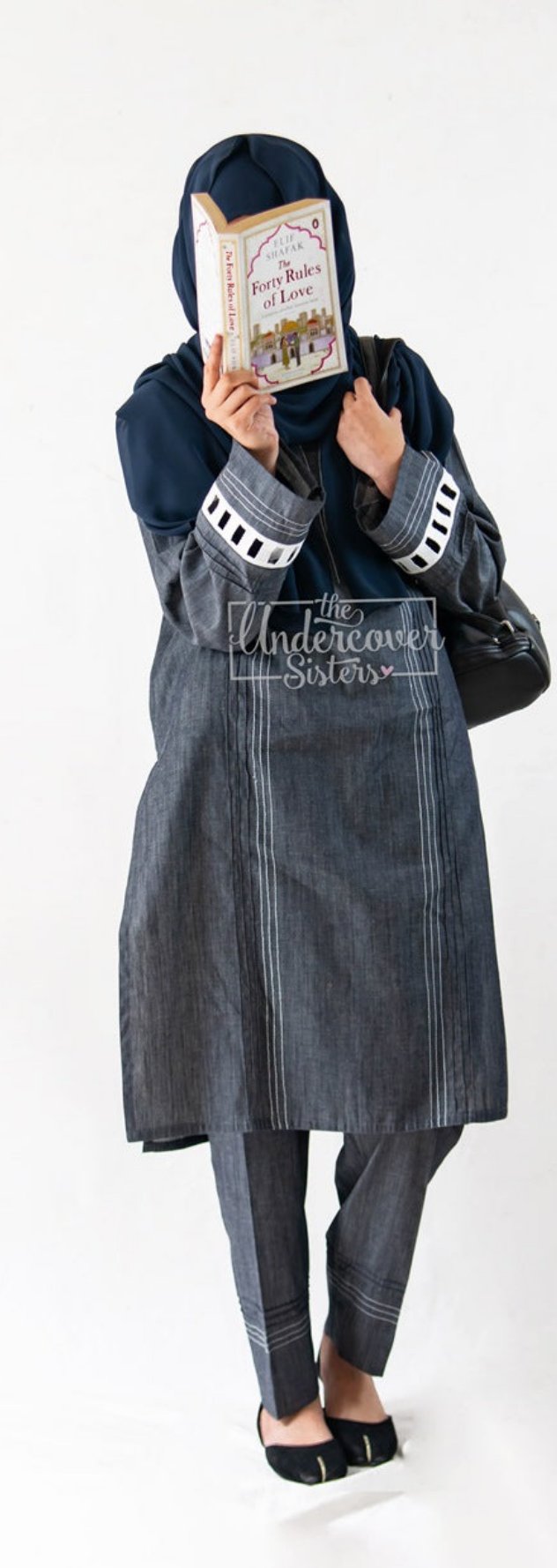 Cotton Denim Co-ords