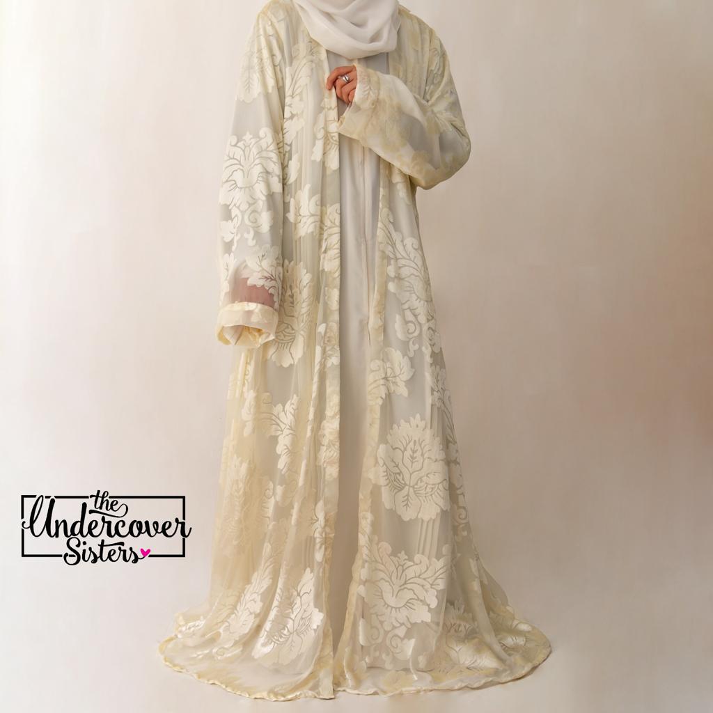 Vanilla-Palachi Gown Vanilla-Palachi Gown