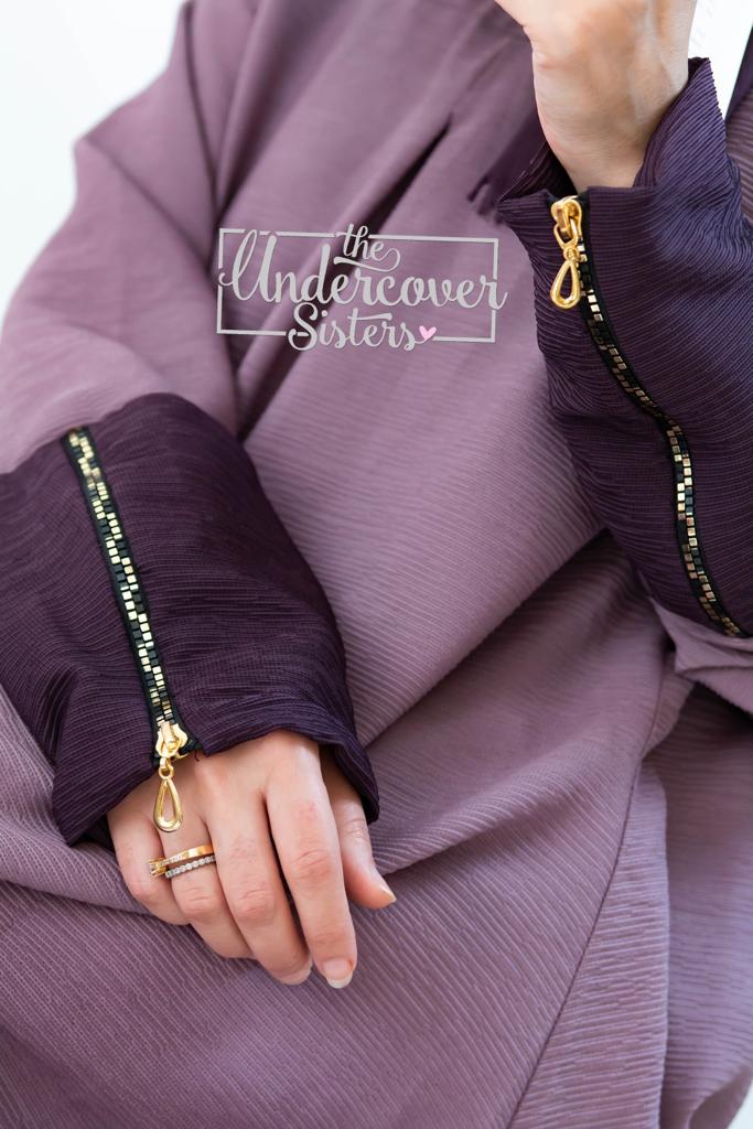 Lavender Ombre