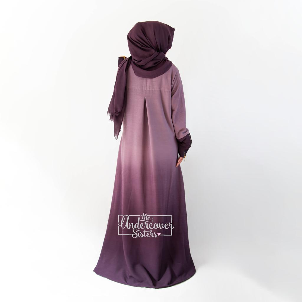Lavender Ombre
